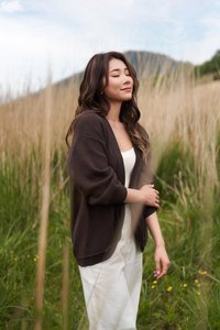 Reina Knit Cardigan