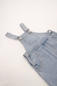 Kids' Sammy Dungaree Dress