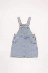 Kids' Sammy Dungaree Dress