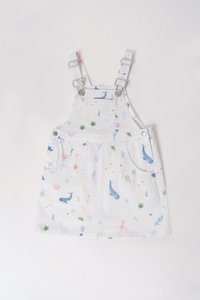 Kids' Sammy Dungaree Dress