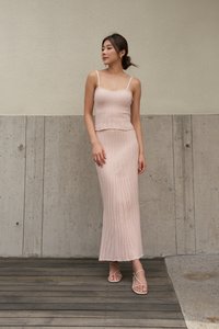 Kylie Textured Knit Top