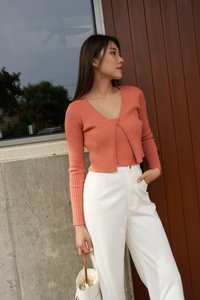 Romi Hook Cardigan