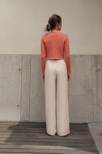 Romi Hook Cardigan