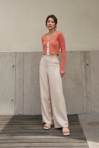Romi Hook Cardigan