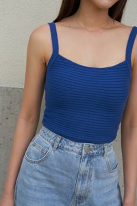 Romi Two Way Knit Top