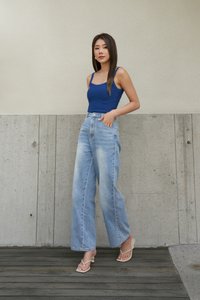 Romi Two Way Knit Top