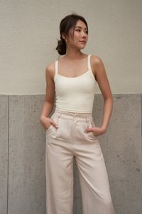 Romi Two Way Knit Top