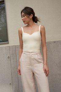Romi Two Way Knit Top