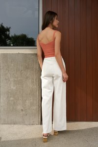 Romi Two Way Knit Top