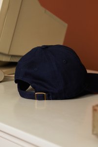 The Lovers Club Cap in Navy