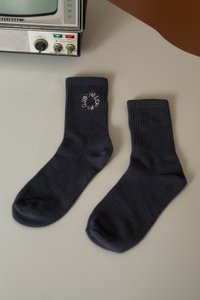 The Lovers Club Logo Socks