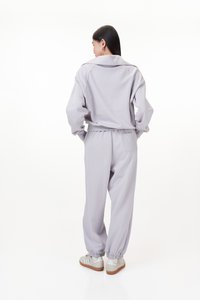 The Lovers Club Sweatpants in Ash Lilac