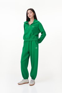 The Lovers Club Sweatpants in Kelly Green