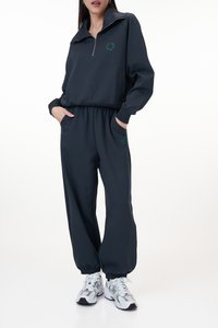The Lovers Club Sweatpants in Navy