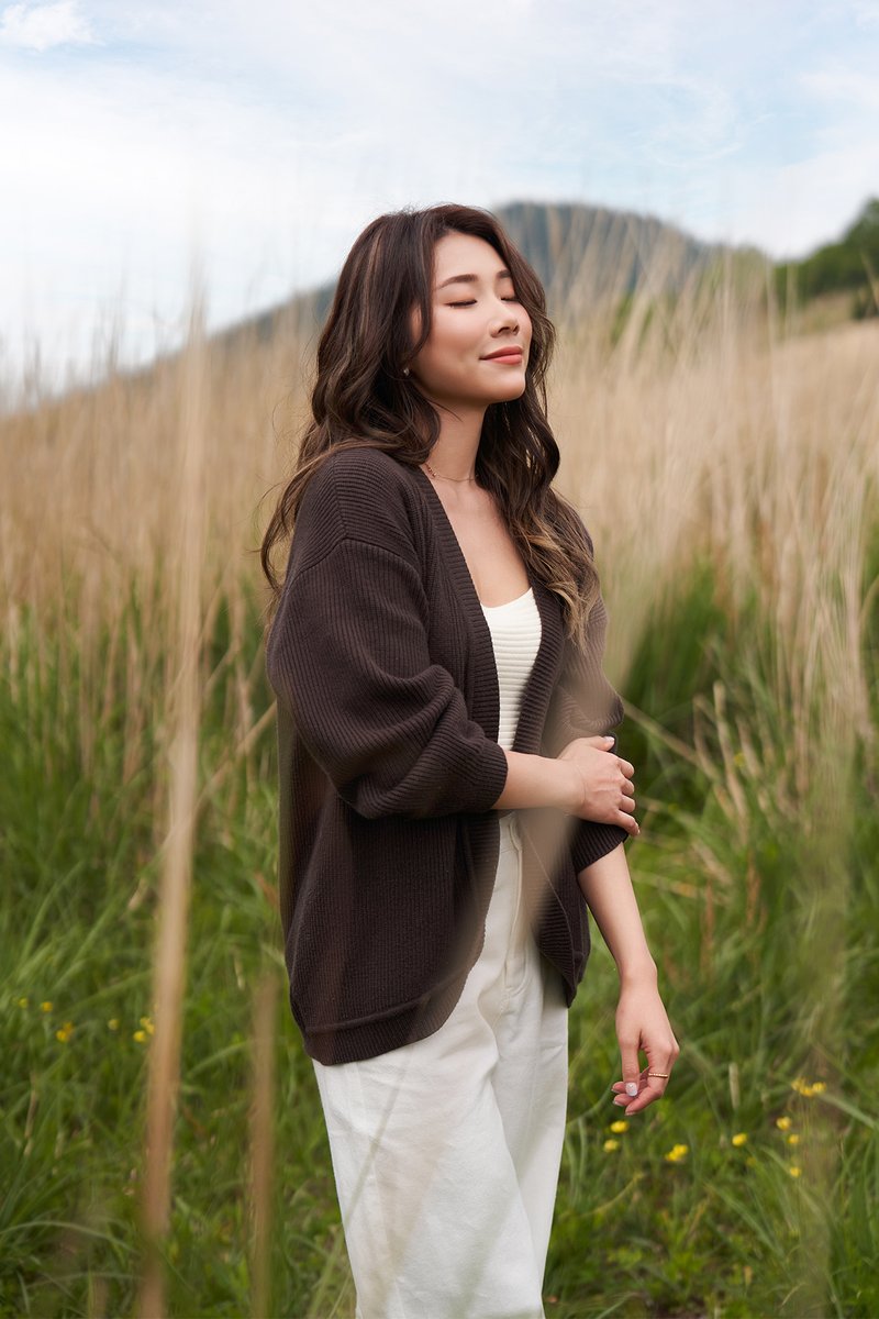 Reina Knit Cardigan