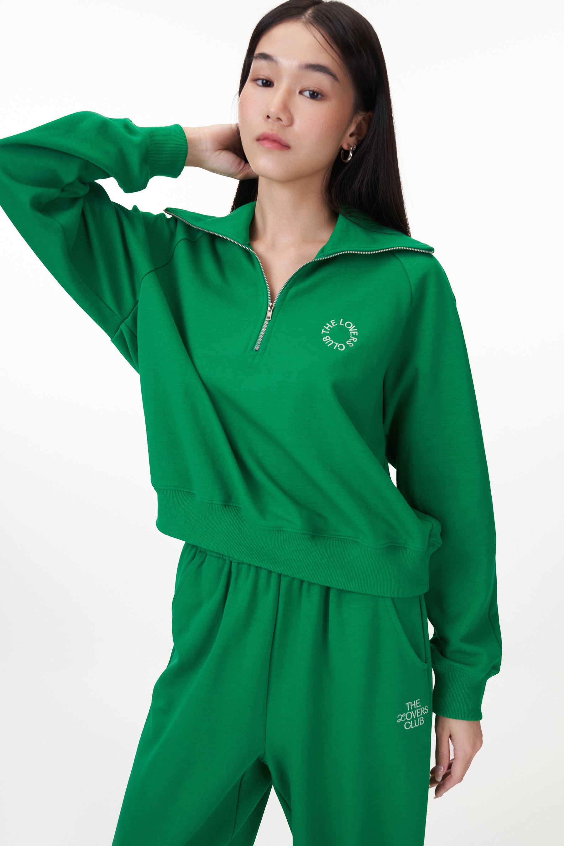 The Lovers Club Sweatshirt The Closet Lover