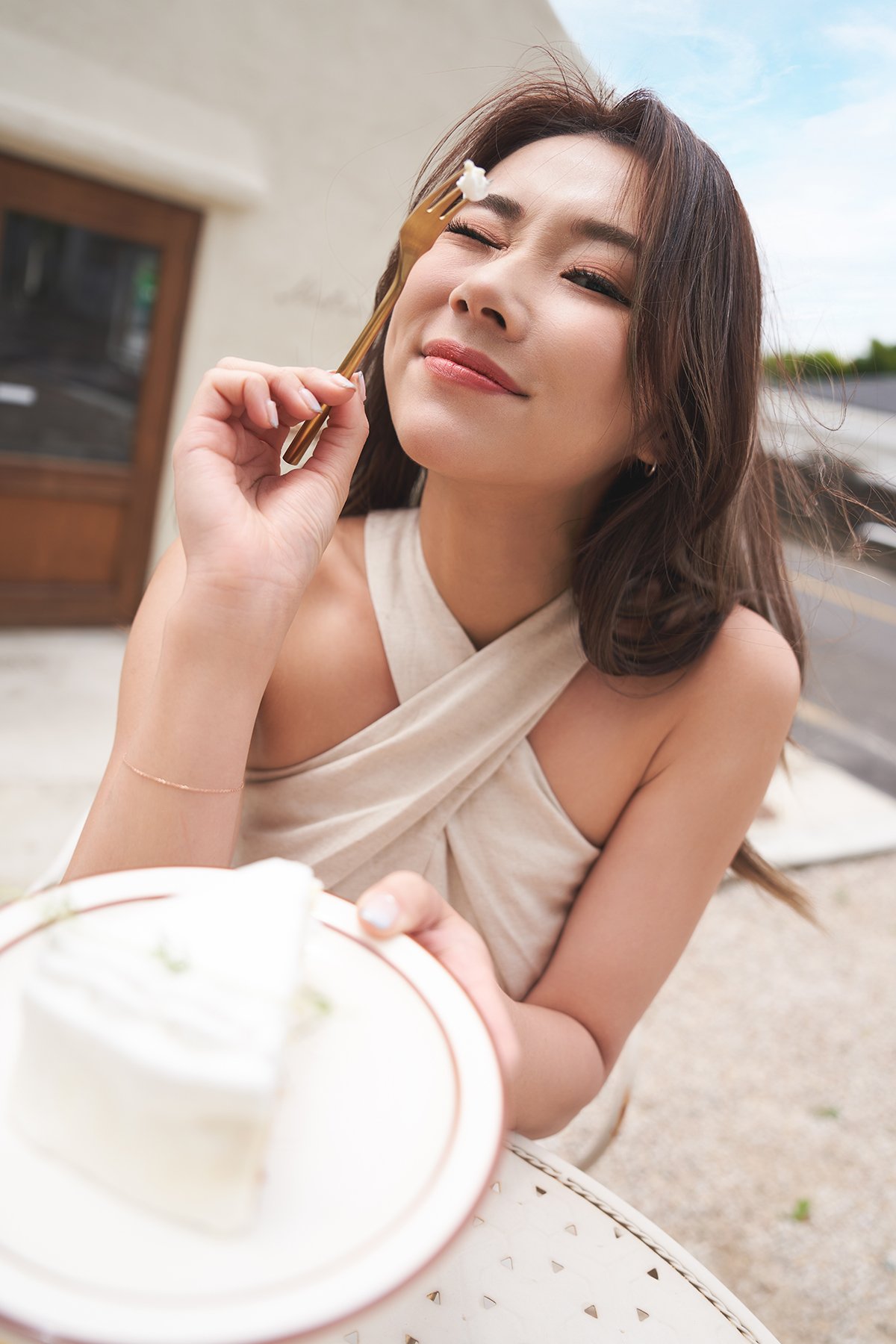 Sol Halter Dress