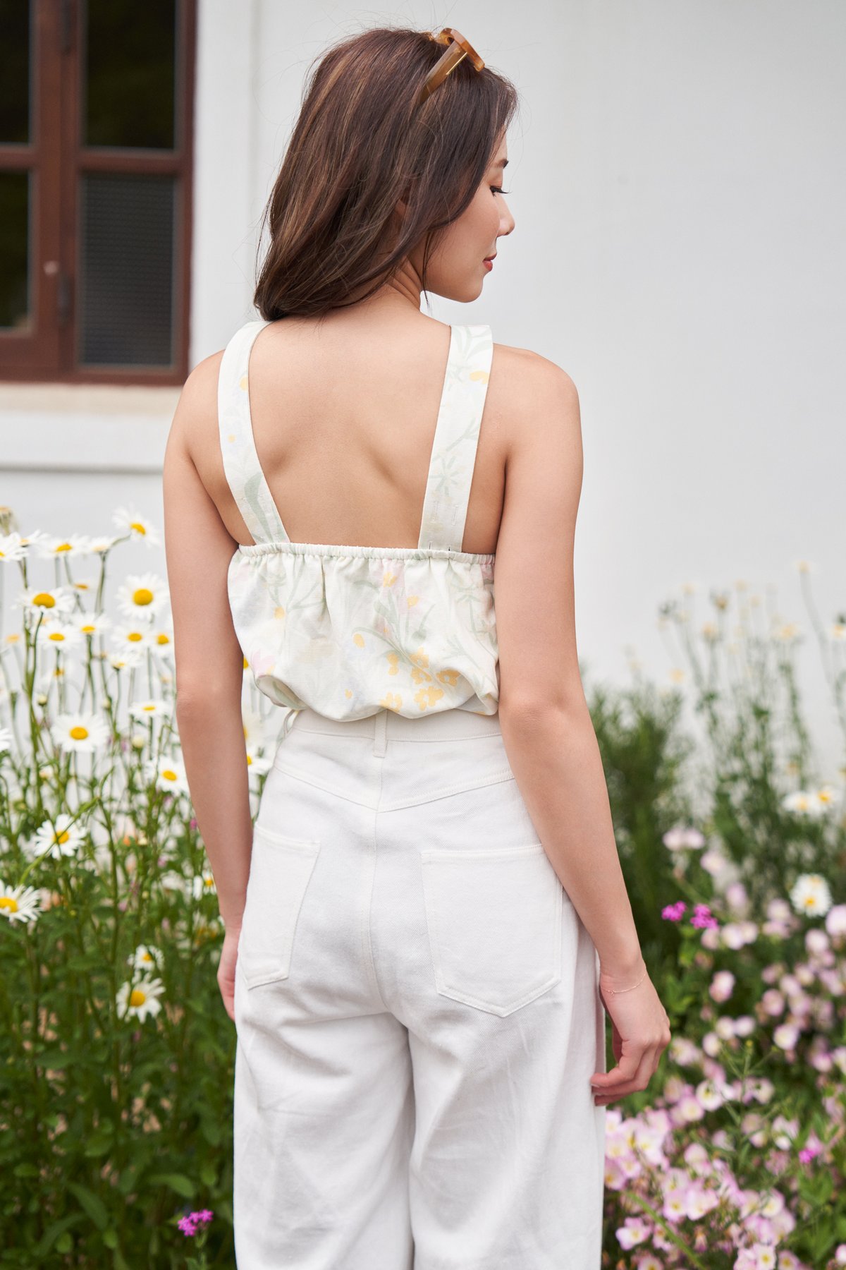Sol Halter Top