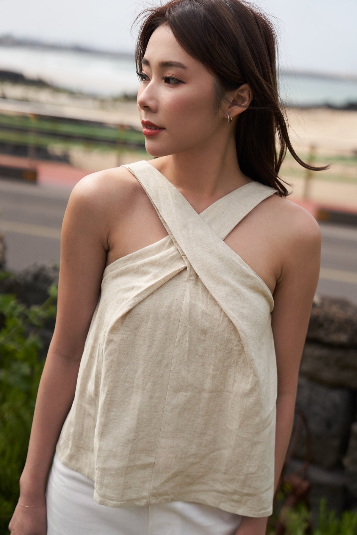 Sol Halter Top