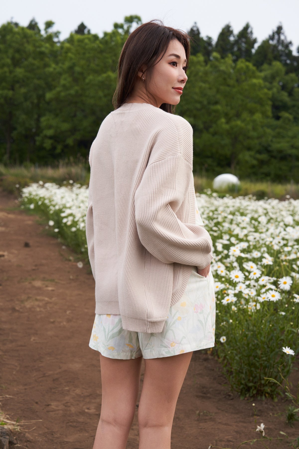 Reina Knit Cardigan The Closet Lover