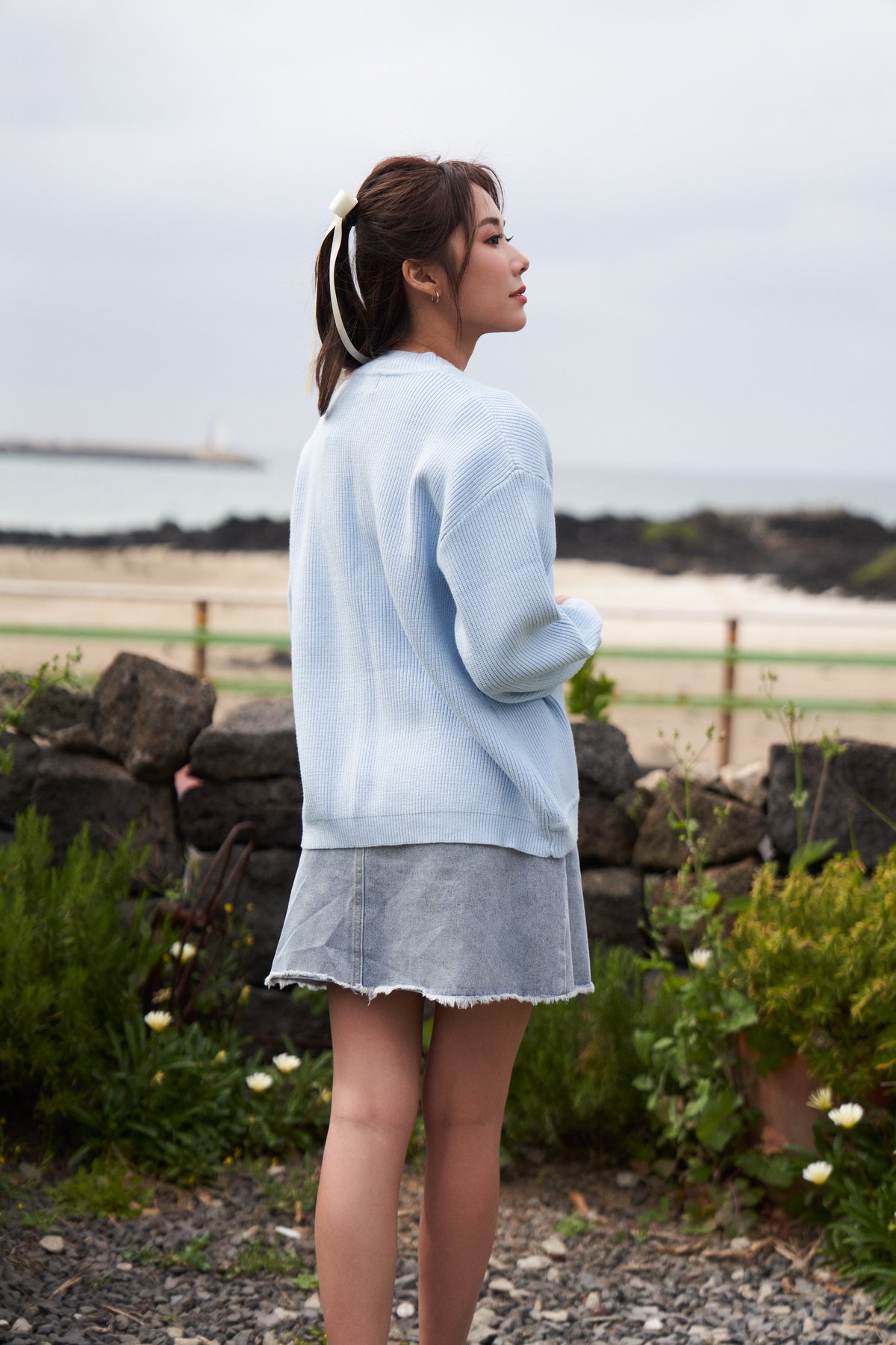 Reina Knit Cardigan