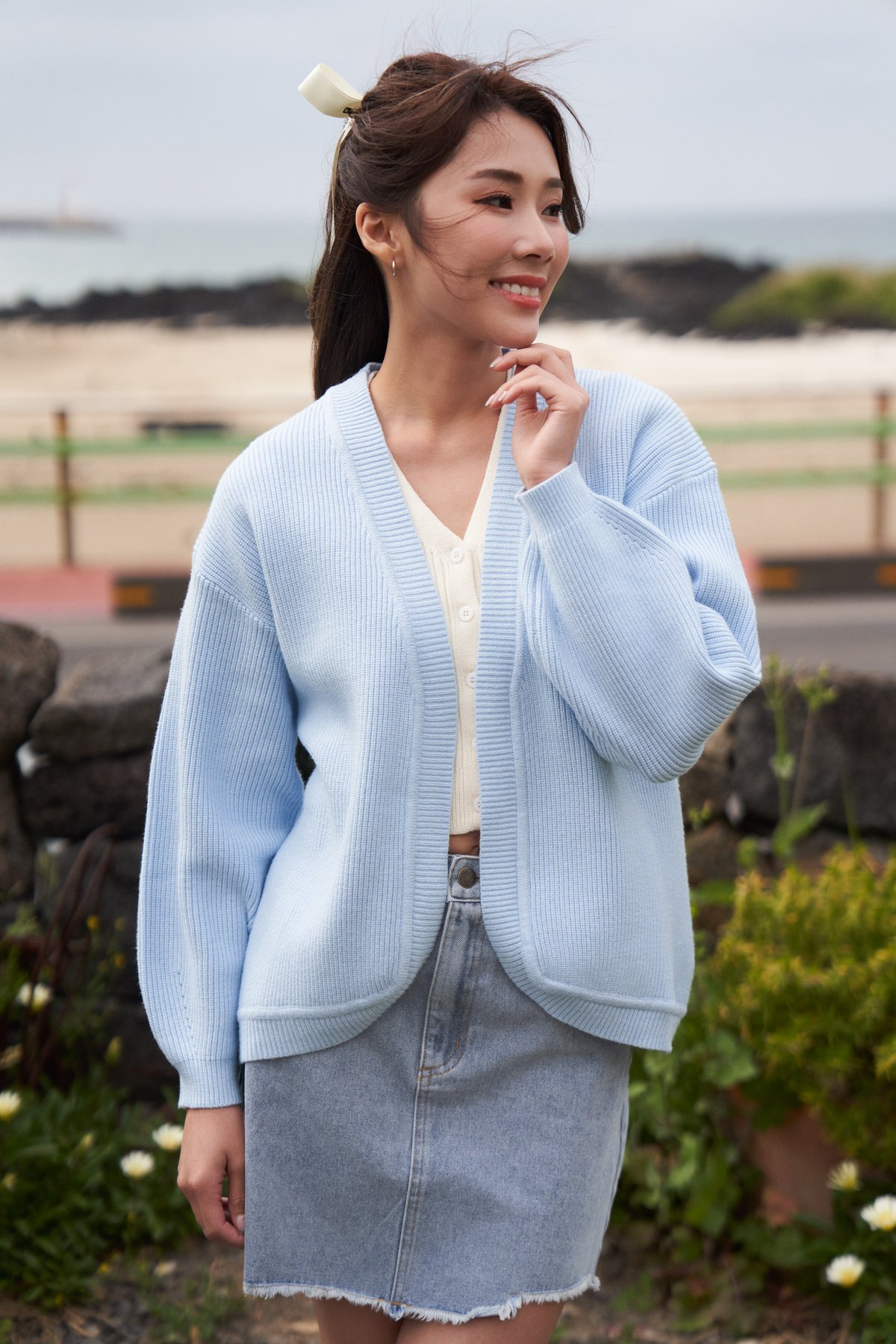 Reina Knit Cardigan