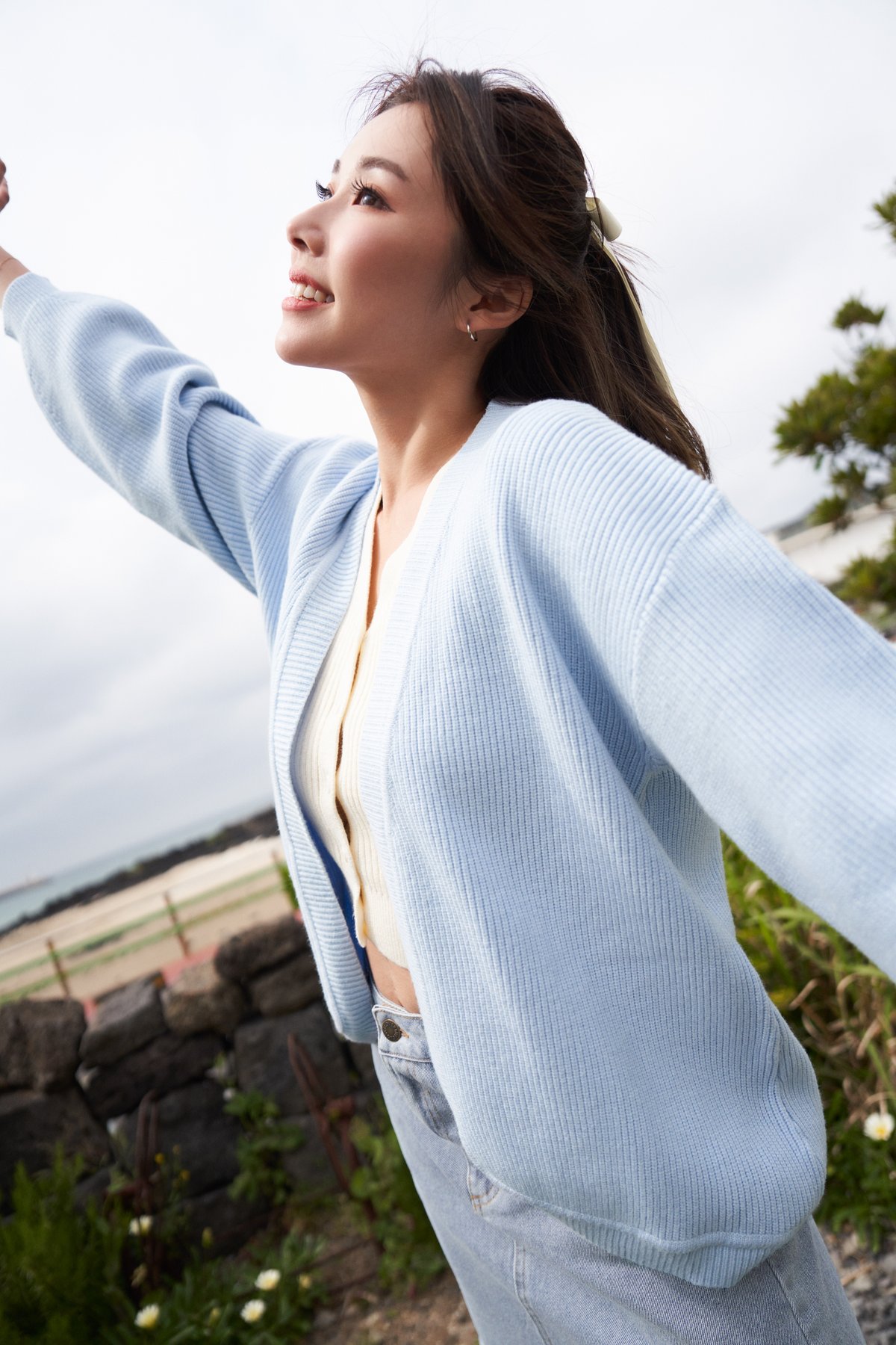 Reina Knit Cardigan