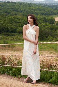 Sol Halter Dress