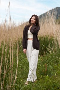 Reina Knit Cardigan