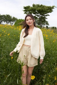 Reina Knit Cardigan