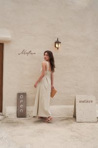 Sol Halter Dress
