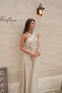 Sol Halter Dress