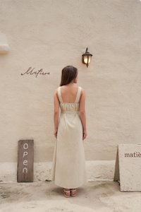 Sol Halter Dress