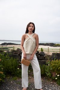 Sol Halter Top