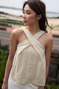 Sol Halter Top