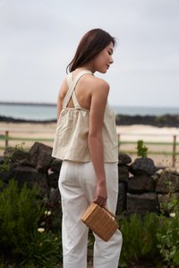 Sol Halter Top