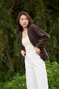 Reina Knit Cardigan