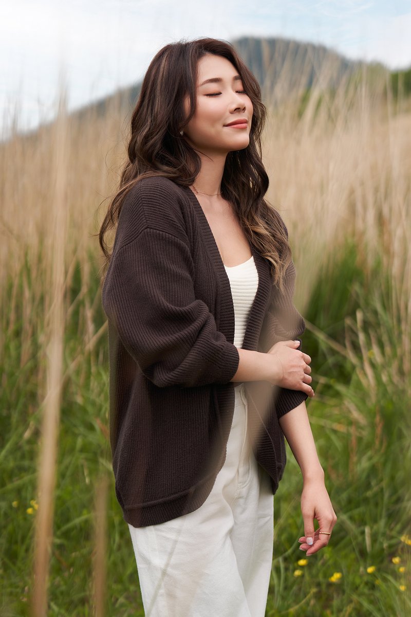 Reina Knit Cardigan