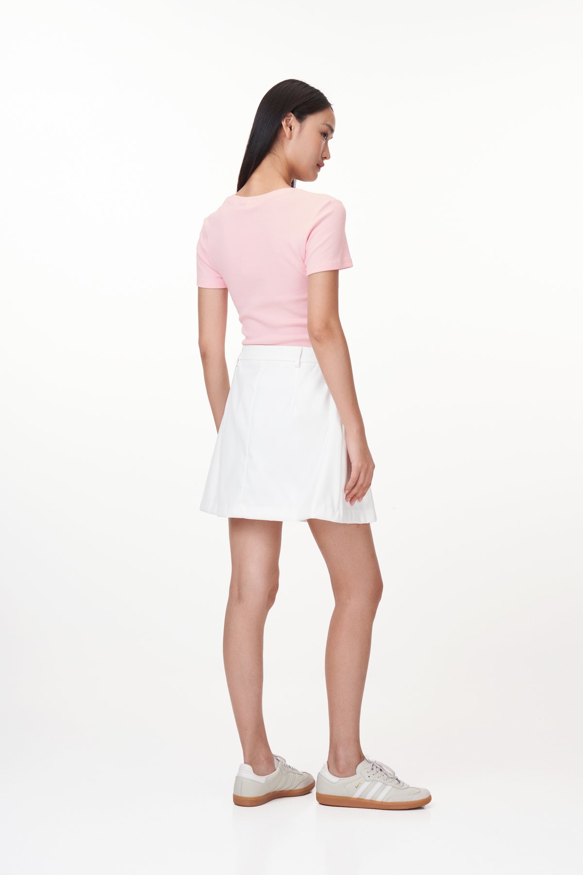 Brenon Pleated Skorts