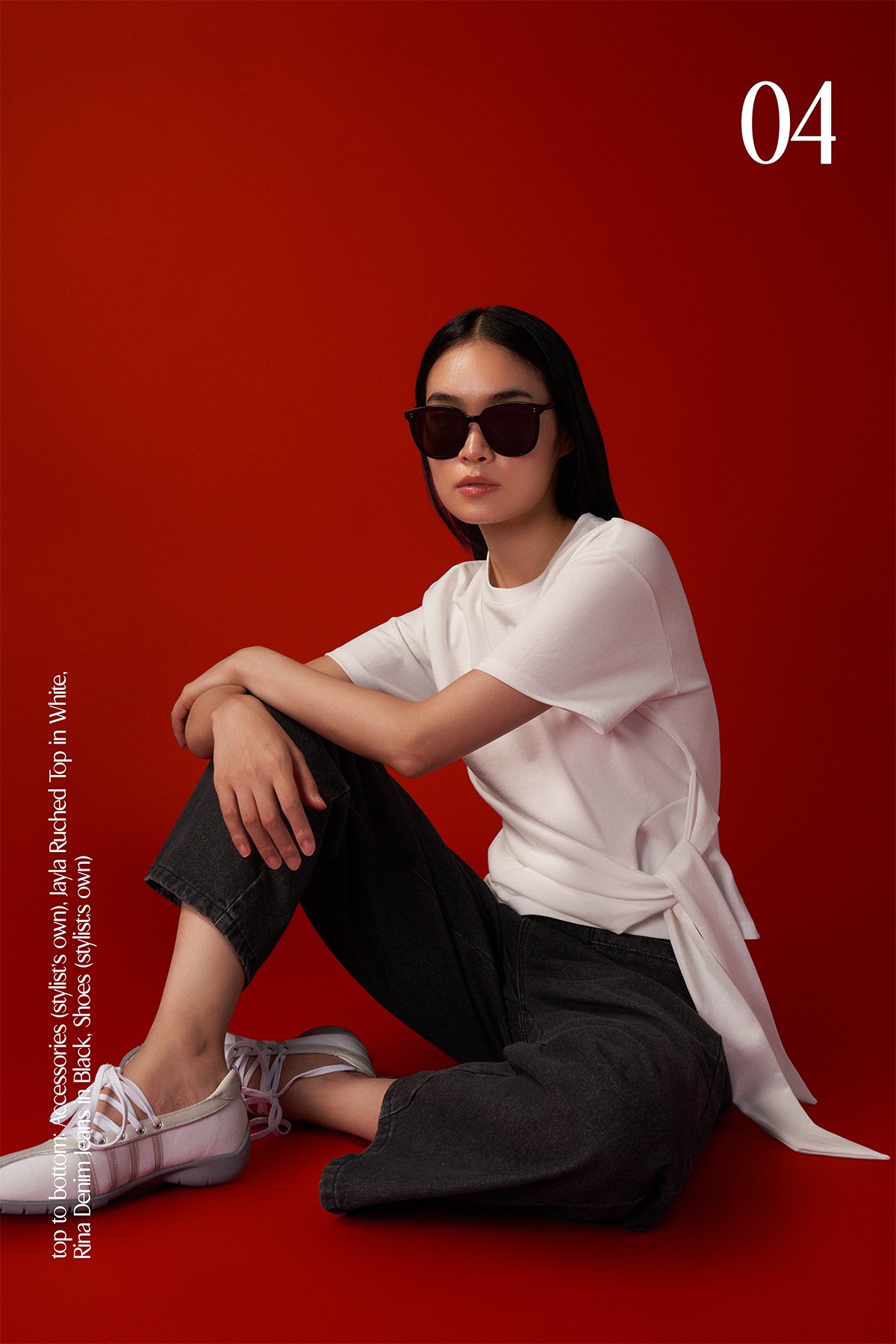 Rina Denim Jeans