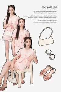 Hilda Eyelet Ribbon Blouse
