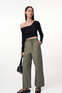 Perry Drawstring Pants