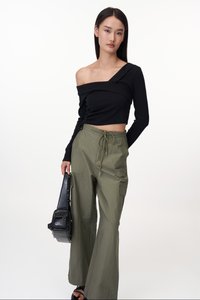 Perry Drawstring Pants