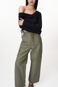 Perry Drawstring Pants