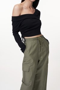 Perry Drawstring Pants