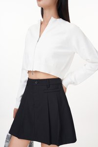 Brenon Pleated Skorts