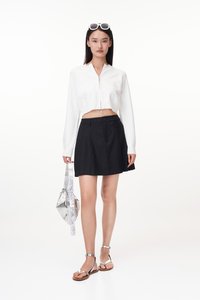 Brenon Pleated Skorts