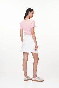 Brenon Pleated Skorts