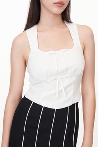 Ariel Ribbon Top