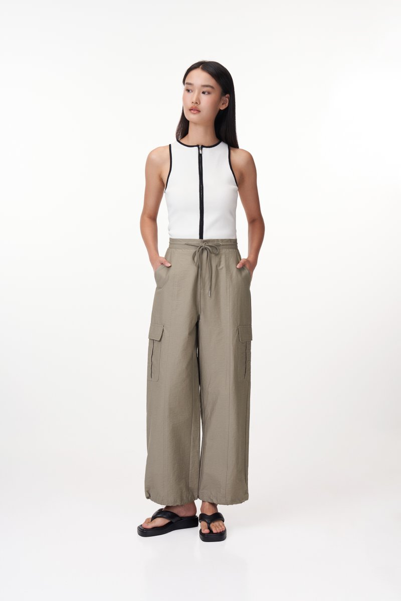 Perry Drawstring Pants